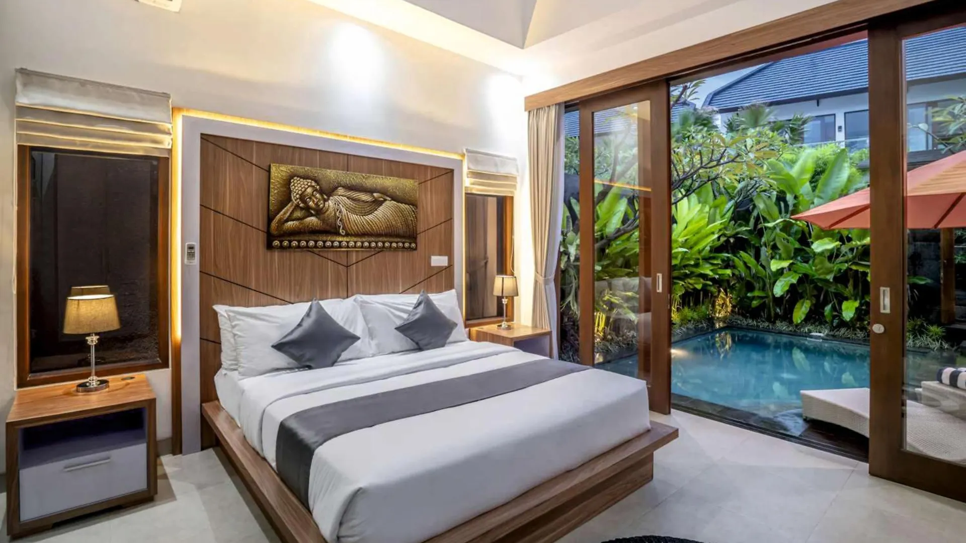 Villa Nirvana Capdevilla Seminyak