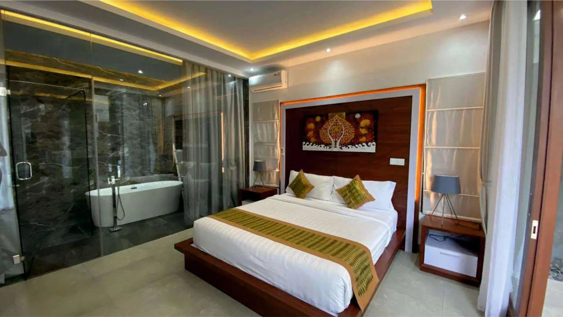 Nirvana Capdevilla Seminyak  Villa