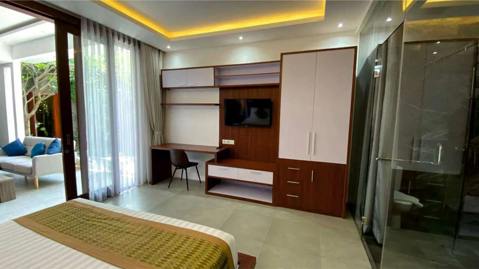 Nirvana Capdevilla Seminyak  Villa