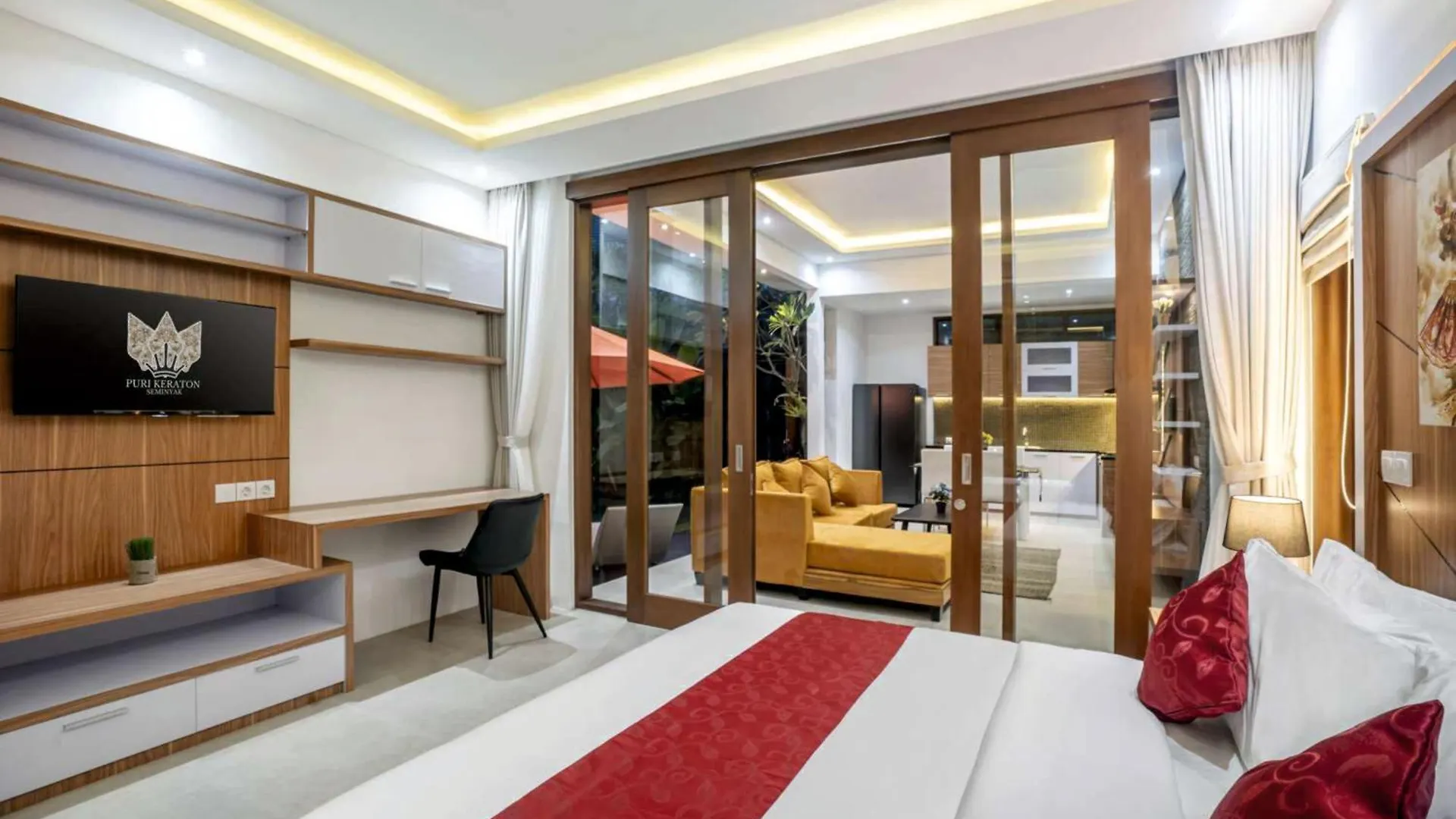 Villa Nirvana Capdevilla Seminyak